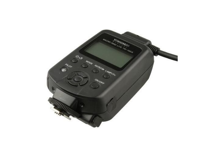 Yongnuo Blitzgerät Macro Flash YN-14EX