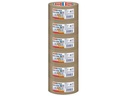 tesa Klebeband -Set Ultra Strong, 50 mm x 66 m, 6 Rollen, Braun