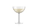 Bodum Champagnerglas Oktett 0.28 l, 4 Stück, Klar