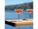 Bodum Champagnerglas Oktett 0.28 l, 4 Stück, Klar