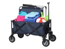 Campart Leiterwagen Faltbarer Trolley St. Tropez