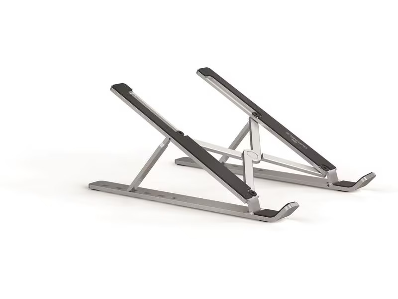 DURABLE Halterung Stand Fold, Silber