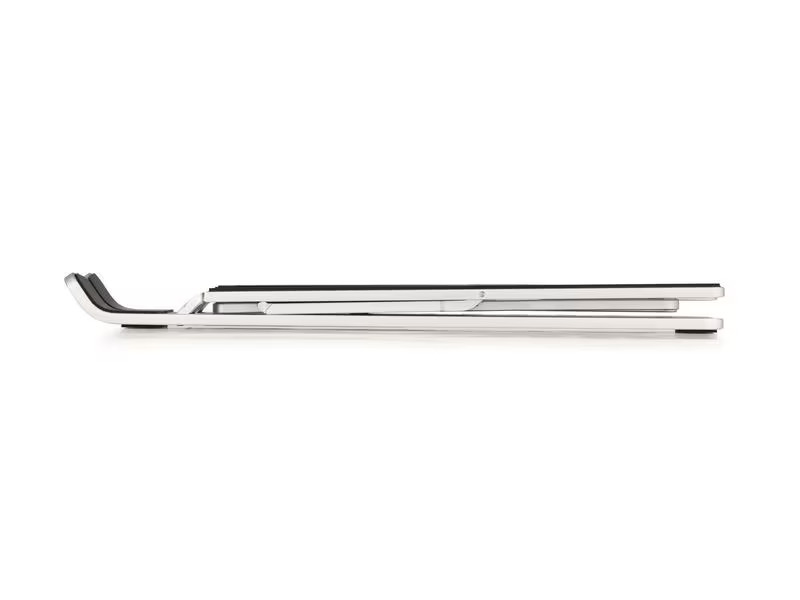 DURABLE Halterung Stand Fold, Silber