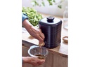 Emile Henry Essigspender 2500 ml, Schwarz