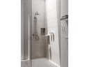 Zone Denmark Wandhaken Rim gross White