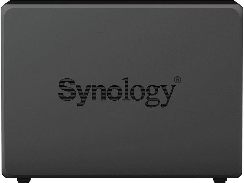 Synology NAS DiskStation DS723+ 2-bay WD Red Plus 4 TB