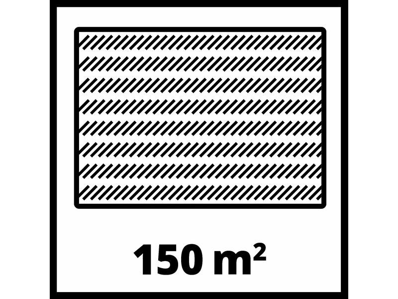 Einhell Akku-Rasenmäher GE-CM 18/30 Li-Solo