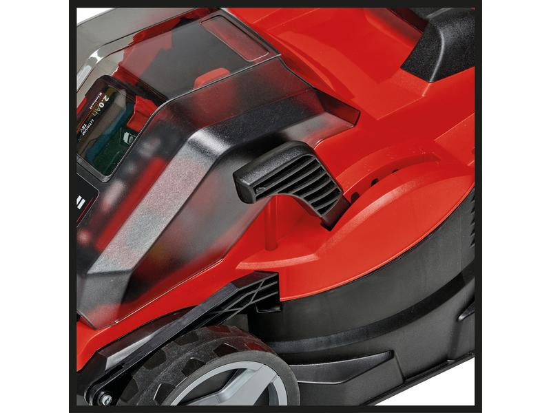 Einhell Akku-Rasenmäher GE-CM 36/33 Li (2 x 2.5Ah)