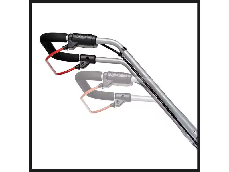 Einhell Akku-Rasenmäher GE-CM 36/33 Li (2 x 2.5Ah)