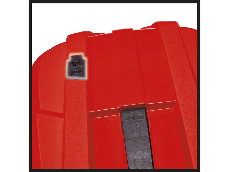 Einhell Akku-Rasenmäher GE-CM 36/33 Li (2 x 2.5Ah)