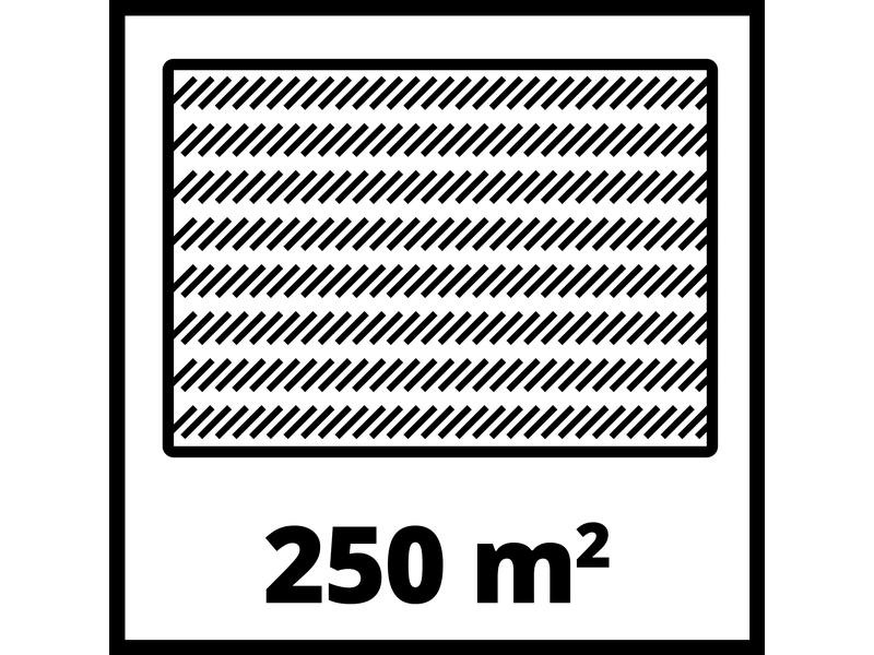 Einhell Akku-Rasenmäher GE-CM 36/33 Li (2 x 2.5Ah)