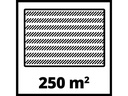 Einhell Akku-Rasenmäher GE-CM 36/33 Li (2 x 2.5Ah)