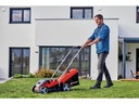 Einhell Akku-Rasenmäher GE-CM 36/33 Li (2 x 2.5Ah)