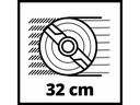 Einhell Elektro-Rasenmäher GC-EM 1032