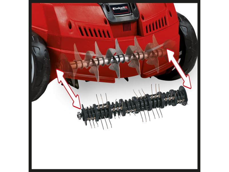 Einhell Elektro-Vertikutierer Lüfter GC-SA 1231/1