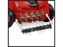 Einhell Elektro-Vertikutierer Lüfter GC-SA 1231/1