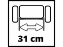 Einhell Elektro-Vertikutierer Lüfter GC-SA 1231/1