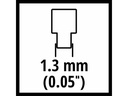 Einhell Ersatzkette 35 cm 52T