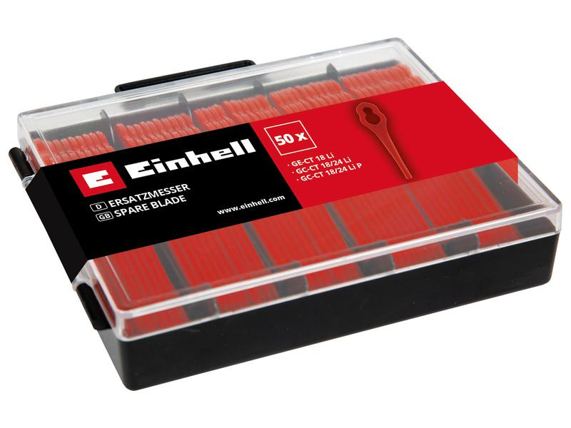 Einhell Ersatzmesser Box PXC Trimmer