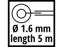 Einhell Fadenspule GE-CT 18/28