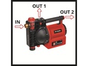 Einhell Gartenpumpe GE-GP 1145 ECO