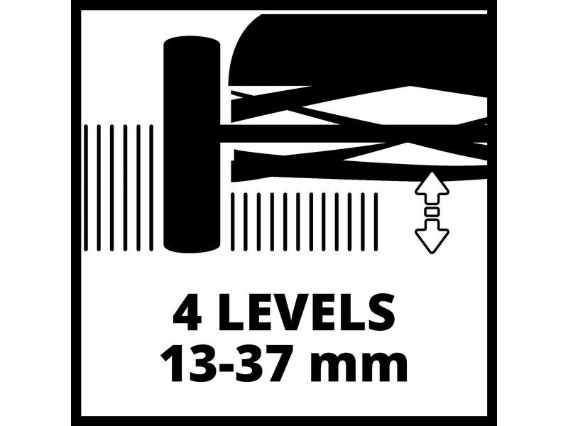 Einhell Handrasenmäher GC-HM 400