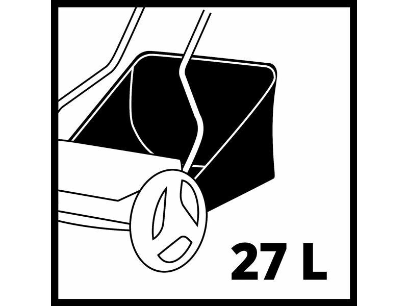 Einhell Handrasenmäher GC-HM 400