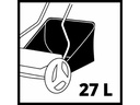 Einhell Handrasenmäher GC-HM 400