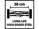Einhell Handrasenmäher GE-HM 38 S