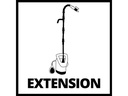 Einhell Regenfasspumpe GE-SP 3046 RB