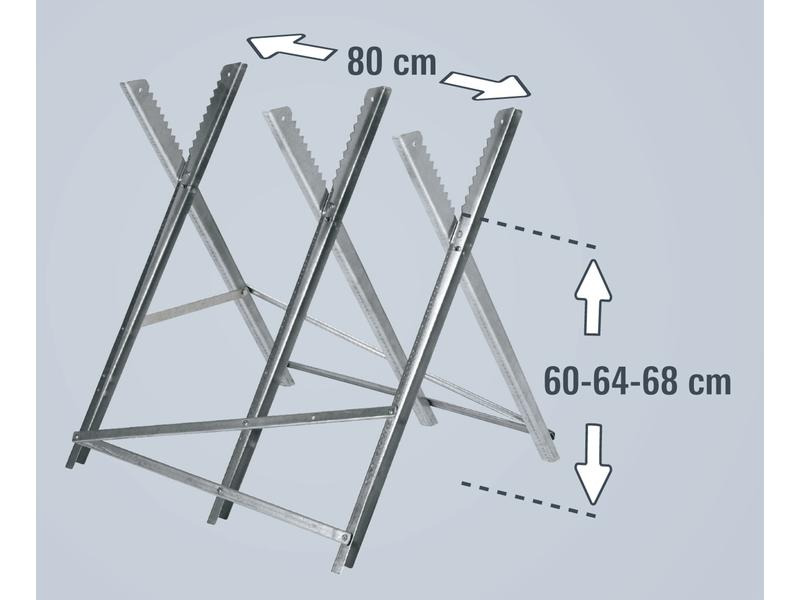 Einhell Sägebock bis 150 kg