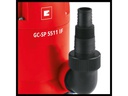 Einhell Tauchpumpe GC-SP 5511 IF