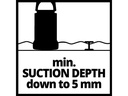 Einhell Tauchpumpe GC-SP 5511 IF