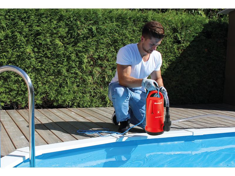 Einhell Tauchpumpe GC-SP 5511 IF