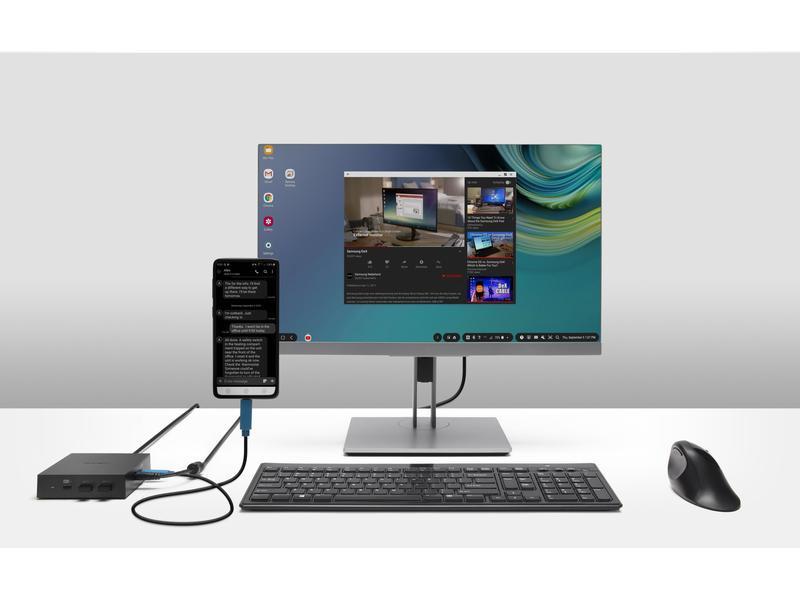 Kensington Ergonomische Maus Pro Fit