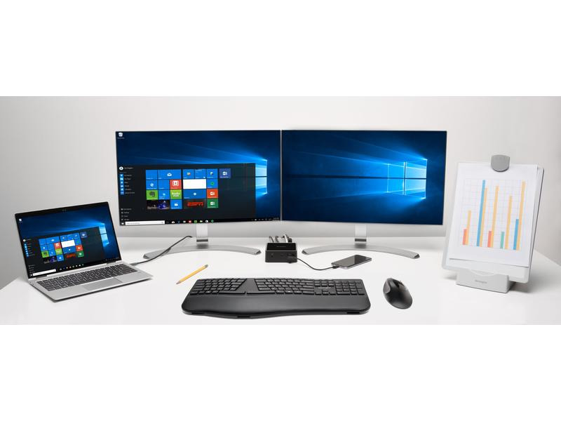 Kensington Ergonomische Maus Pro Fit