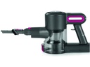 MAXXMEE Akku-Hand- und Stielsauger Zyklon 22.2 V, Anthrazit/Pink