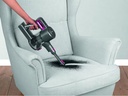 MAXXMEE Akku-Hand- und Stielsauger Zyklon 22.2 V, Anthrazit/Pink