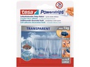 tesa Hakenset Powerstrips DECO Large, 2er Pack