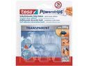 tesa Hakenset Powerstrips DECO Small, 3er Pack