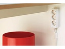 tesa Kabelclips-Set Powerstrips, 3er Pack