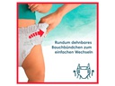 Pampers Windeln Harmonie Pants Junior Grösse 5
