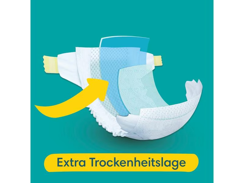 Pampers Windeln Baby Dry Maxi Grösse 4
