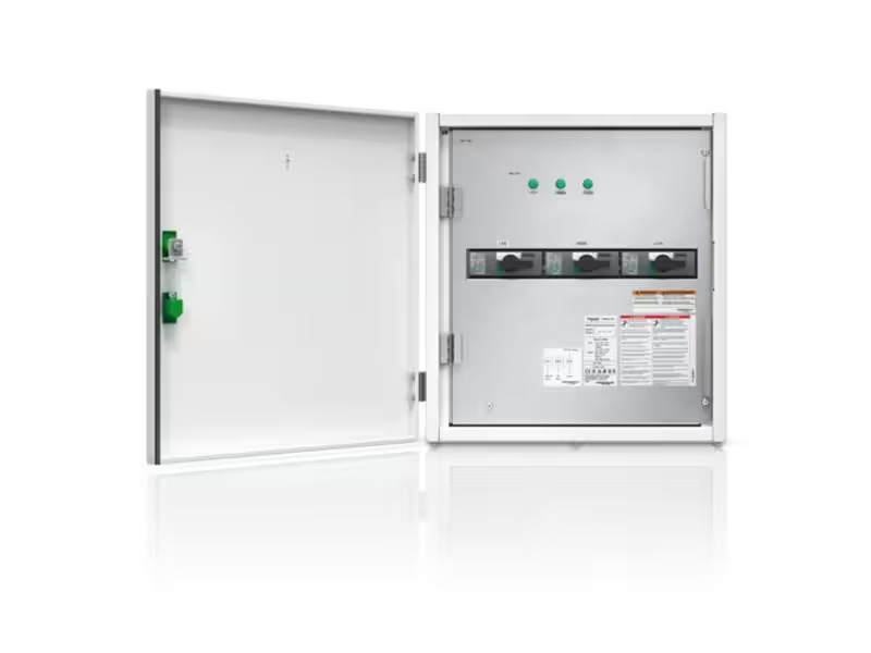 APC Wartungs-Bypass-Panel GVSBPSU20K60H 20-60kW, 400 V