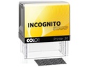 Colop Stempel Incognito 30 Schwarz
