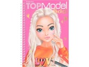Depesche Malbuch Top Model 13 x 17.5 x 1.3 cm