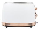 FURBER Toaster Rosegold