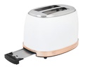 FURBER Toaster Rosegold