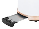 FURBER Toaster Rosegold