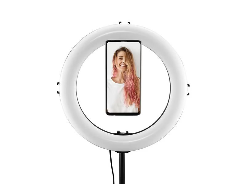 Hama Halterung Handy «Puck» magnetisch, universal